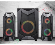 Tracer GŁOŚNIKI PC TRACER 2.1 HI- CUBE RGB Flow Bluetooth - 1458568 - zdjęcie 3